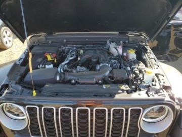 Jeep 2024 Jeep Wrangler 2024 Jeep Wrangler Sahara 4 Door 4x4 3.6 Benzyna 284KM, zdjęcie 6