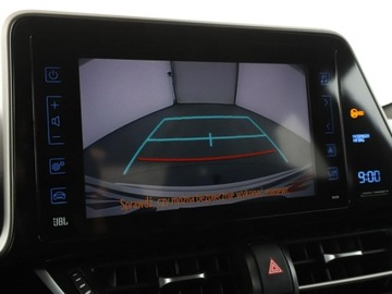 Toyota C-HR I Crossover 1.8 Hybrid 122KM 2018 Toyota C-HR navi kamera grzane fotele ACC, zdjęcie 24