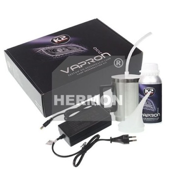 Комплект для регенерации ламп K2 VAPRON - чайник для фар