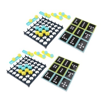 2 X Bouncing Game Family And Party Bouncing Ball Game