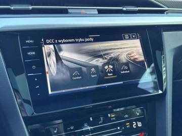 Volkswagen Arteon Shooting Brake R 2.0 TSI 320KM 2023 Volkswagen Arteon R 4Motion DCC ACC HarmanKardon Panoramiczny Dach Faktura, zdjęcie 24