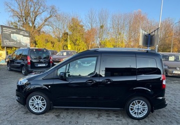 Ford Tourneo Courier I Mikrovan 1.0 EcoBoost 100KM 2017 Ford Tourneo Courier Ford Tourneo Courier Benzyna 100KM, zdjęcie 6