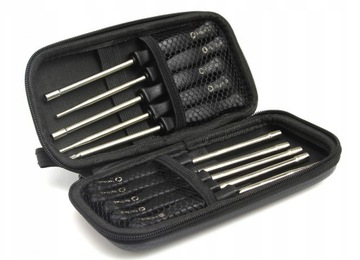 КЛЮЧИ ДЛЯ РЕГУЛИРОВКИ КАРБЮРАТОРА ОТВЕРТКА КОМПЛЕКТ КЛЮЧЕЙ + тахометр + щетки