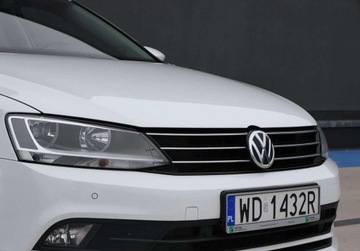 Volkswagen Jetta VI Sedan Facelifting 2.0 TDI 110KM 2017 Volkswagen Jetta 2.0 TDI 110HP Klimatronic Salon Pl. II.wlasciciel GWARANC, zdjęcie 36