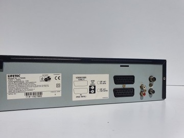 Video magnetowid Lifetec LT9096 6 head