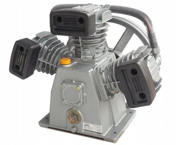 POMPA SPRĘŻARKA TŁOKOWA WALTER GK530 - 530l/min.