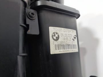 KOMPLET CHLADIČ VENTILÁTOR POUZDRO BMW Z4 E85 3.0 BENZÍN 2002-2006