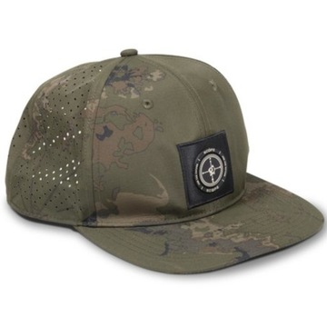 Czapka Wędkarska Z Daszkiem Nash Scope Mesh Snap Back