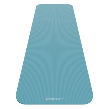 Толстый нескользящий коврик для фитнеса NBR 1,5 см, 190x60 см, коврик для упражнений