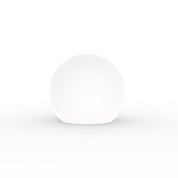 Świecąca kula ogrodowa 30cm lampa zewnętrzna - idealna do dekoracji