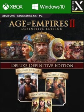 Age of Empires II Deluxe Definitive Edition bezVPN