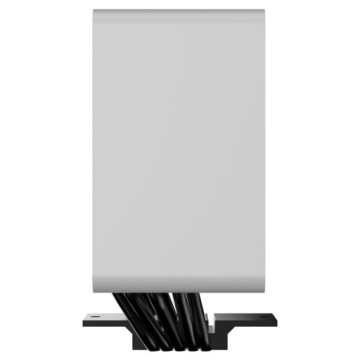 Процессорный кулер APNX AP1-V - 120 мм, белый