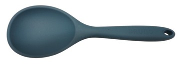 СИЛИКОНОВАЯ КУХОННАЯ ЛОЖКА ШПАТЕЛЯ 22,5 СМ