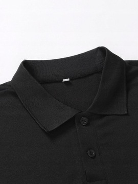 KOMPLET KOSZULKA POLO + SPODNIE DRESOWE NASA SHEIN XXL