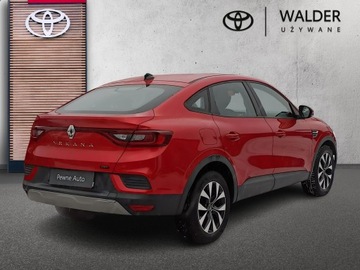 Renault Arkana 2022 Renault Arkana 1.6 E-TECH Zen MMT 1.6 E-TECH 143KM, zdjęcie 4