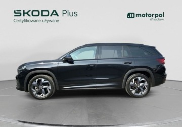 Skoda Kodiaq II SUV 2.0 TDI SCR 193KM 2025 Skoda Kodiaq 4x4 Sportline Pakiety, ACC, Kamera 360, GPS, CANTON, Hak, Sa, zdjęcie 2