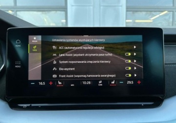Skoda Octavia III Kombi Facelifting 1.5 TSI ACT 150KM 2020 Skoda Octavia SKORY Style Pakiet Selection, ACC, Virtual , GPS, Kamera, Am, zdjęcie 29