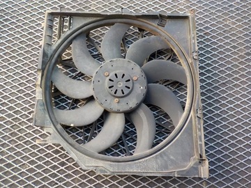 BMW X3 (E83) VENTILÁTOR CHLADIČŮ 75789022