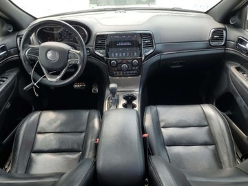 Jeep Grand Cherokee IV 2021 Jeep Grand Cherokee Overland 2021 3.6l 3.6 Benzyna 293KM, zdjęcie 8