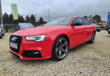 Audi A5 8T 2016 Audi A5 Sportback Audi A5 Sportback 2.0 TFSI Quattro S tronic 2.0 Benzyna, zdjęcie 2