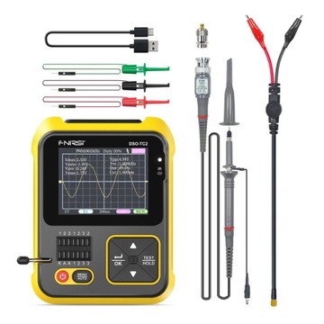 HANDHELD DIGITAL OSCILLOSCOPE PRZENOŚNY DSO-TC2