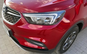 Opel Mokka I X 1.4 Turbo Ecotec 140KM 2019 Opel Mokka X BEZWYPADKOWY, Klima, Alu, PDC, Tempomat, Android, Kamera, VAT, zdjęcie 13