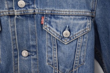 Levi's 70500 kurtka damska S jeansowa katana deni