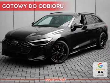 Audi A5 B10 Avant Plug-In 2.0 TFSI e-hybrid 299KM 2025 AUDI A5 e-Hybrid quattro Avant Combi 2.0 (299 KM) 2025