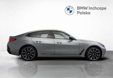 BMW Seria 4 G22-23-26 Coupe 2.0 420d 190KM 2025 BMW Seria 4 420d xDrive, M Pro pakiet, Individual, Faktura, Gwarancja 2.0, zdjęcie 5