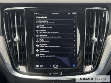 Volvo S60 III 2022 Volvo S60 S60 B4 Benzyna | Plus Dark | FV23% | Sal, zdjęcie 12