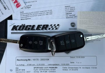 Kia Sportage III SUV Facelifting 1.6 GDI 135KM 2015 Kia Sportage 1.6 Infinity Navi Skora Kamera Bezwypadkowy Dla wymagajacy, zdjęcie 29