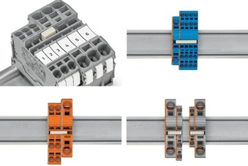 Мост гребенчатый 5-путевой светло-серый 2006-405 TOPJOBS
