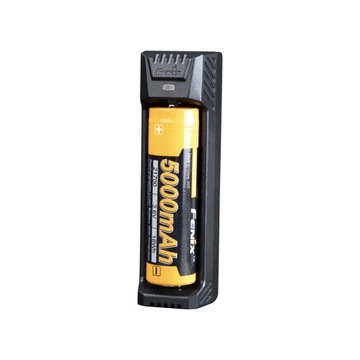 Зарядное устройство USB Fenix ​​ARE-X1 V2.0 18650 21700 26650