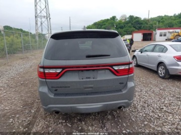 Dodge Durango III 2022 Dodge Durango RT Plus Awd 2022 5.7 Benzyna 360KM, zdjęcie 3
