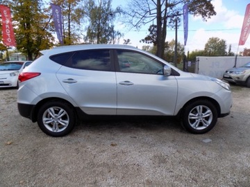 Hyundai ix35 SUV 1.7 CRDi 115KM 2011 Hyundai ix35 BIALOLEKA 1.7 T.Diesel CRDi (116 KM), 2011r. prod. KOMIS TY, zdjęcie 19