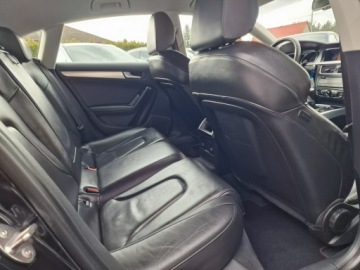 Audi A5 8T Coupe 2.0 TFSI 180KM 2011 Audi A5 Sportback 2.0 Benzyna Xenon Ledy Skóry, zdjęcie 23