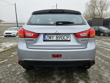Mitsubishi ASX I SUV Facelifting 1.6 117KM 2015 Mitsubishi ASX 1,6 benzyna+lpg 117KM kamera navi, zdjęcie 18