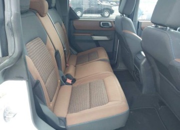 Ford 2023 Ford Bronco 2023, 2.7L, 4x4, OUTER BANKS, od ubezpieczalni, zdjęcie 10