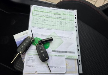 Ford Focus IV Kombi 1.5 EcoBlue 120KM 2021 Ford Focus 1,5 D 120 KM Automat GWARANCJA Zamiana Zarejestrowany 1.5 Diesel, zdjęcie 34