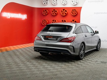Mercedes CLA C117 Shooting Brake Facelifting 2.0 220 184KM 2017 MERCEDES-BENZ CLA 220 4-Matic Combi 2.0 184KM 2017, zdjęcie 5