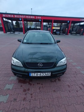 Opel Astra G 2001