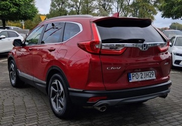 Honda CR-V V SUV 1.5 VTEC TURBO 173KM 2018 Honda CR-V Honda CRV 1.5T Executive (Honda Connect) - Dealer Honda Karlik, zdjęcie 5