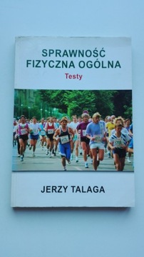 Sprawność fizyczna ogólna Testy JerzyTalaga