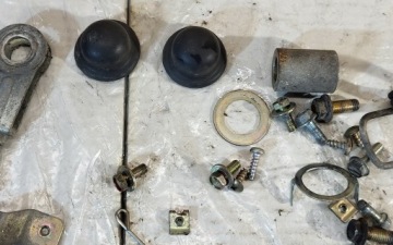 Болты для разборки Yamaha YBR 125 2005+r