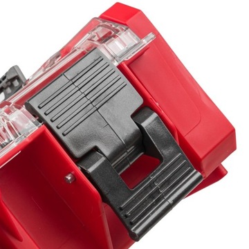 Органайзер Qbrick System ONE 2.0 ORGANIZER XL LONG BIN RED Ultra HD