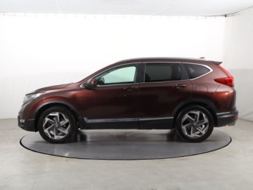 Honda CR-V V SUV 1.5 VTEC TURBO 193KM 2018 Honda CR-V 1.5 VTEC Turbo, 4X4, Automat, Skóra, zdjęcie 2