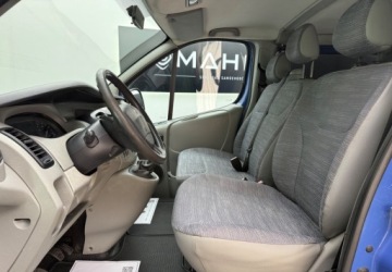 Renault Trafic II Kabina 2.0 dCi 115KM 2008 Renault Trafic Vat 23 Holenderka Hak Klima Zamiana Gwarancja Raty 2.0, zdjęcie 23