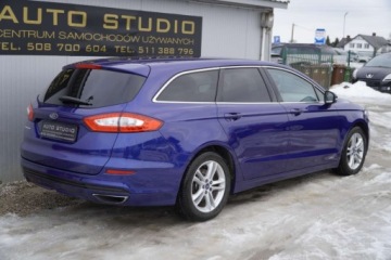 Ford Mondeo V Kombi 2.0 TDCi 180KM 2016 Ford Mondeo Model-2017 AWD-4X4 El.Klapa Asystenty Klimatronic Tempomat, zdjęcie 3