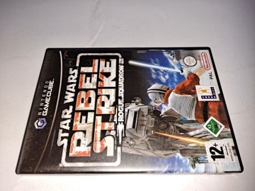 Звездные войны: Удар повстанцев / PAL / Gamecube