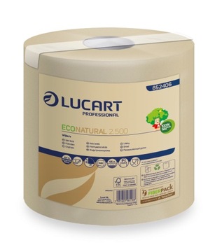 RĘCZNIK 100% CELULOZA ECONATURAL 105M 500 LISTKÓW